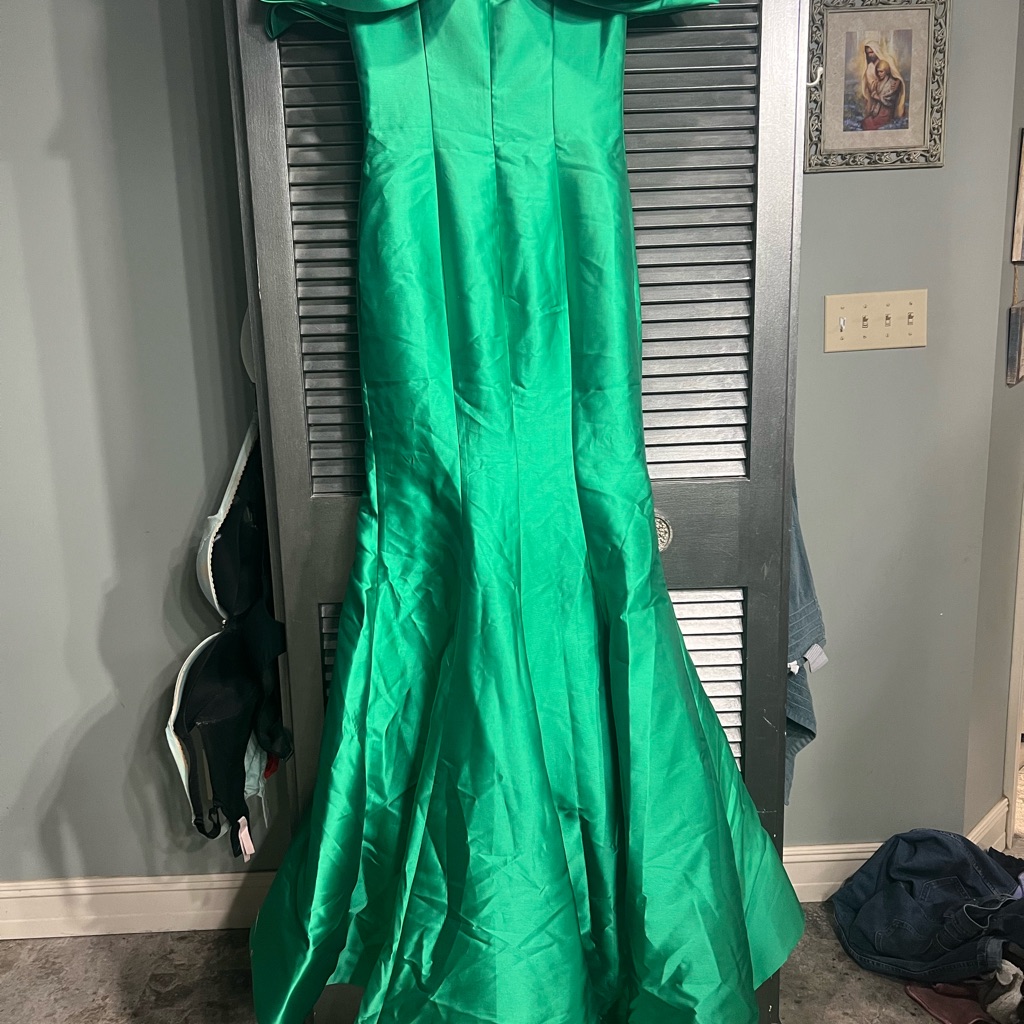 Brand New Terani Couture Dress. Never Worn.